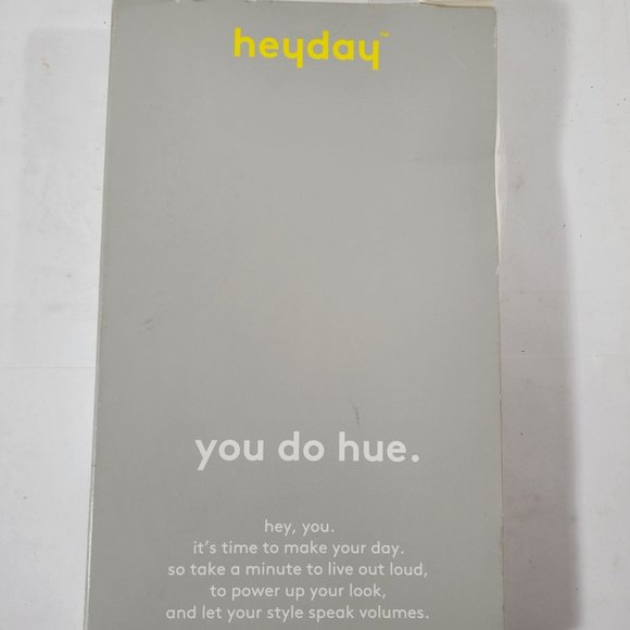 Hey Day Phone Case for iPhone 12 and 12 Pro -- ITEM #1286 - Picture 2 of 2